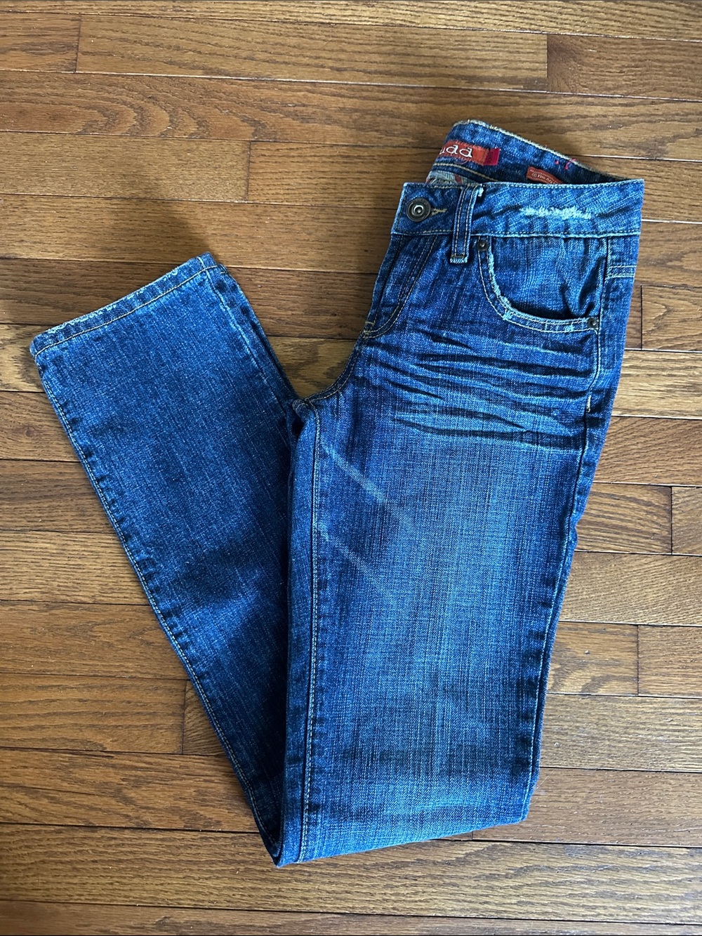 Y2K Vintage Mudd Jeans